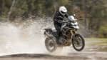Triumph Tiger 1200 rally range